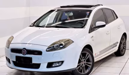 Fiat bravo 2012 1.4 16v t-jet gasolina 4p manual