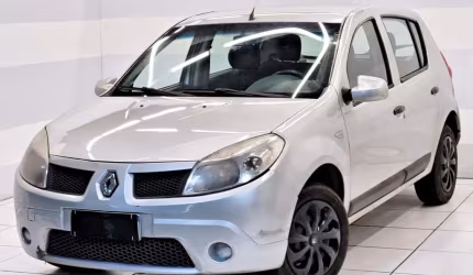 Renault sandero 2011 1.6 expression 8v flex 4p manual