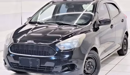 Ford ka 2015 1.0 ti-vct flex se manual