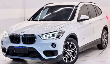 Bmw x1 2018 2.0 16v turbo activeflex sdrive20i 4p automático