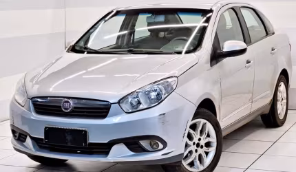 Fiat grand siena 2015 1.6 mpi essence 16v flex 4p automatizado