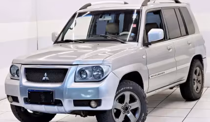 Mitsubishi pajero tr4 2008 2.0 4x4 16v 140cv flex 4p automático