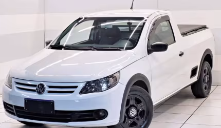 Volkswagen saveiro 2013 1.6 mi cs 8v flex 2p manual g.v
