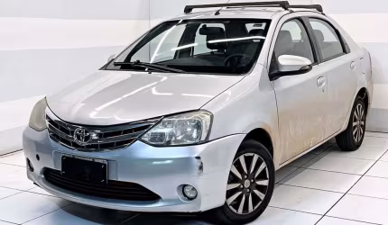 Toyota etios 2016 1.5 platinum sedan 16v flex 4p manual