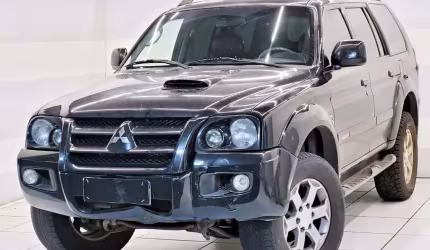 Mitsubishi pajero sport 2010 2.5 hpe 4x4 8v turbo intercooler diesel 4p automático