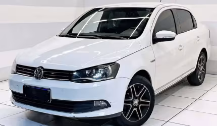 Volkswagen voyage 2015 1.6 mi evidence 8v flex 4p manual
