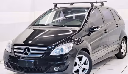 Mercedes-benz b 200 2009 2.0 8v gasolina 4p automático