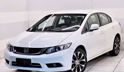 Honda civic 2016 2.0 lxr 16v flex 4p automático