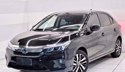 Honda city 2022 1.5 i-vtec flex hatch exl cvt