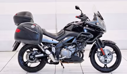 Suzuki dl 1000 xt v-strom 2008
