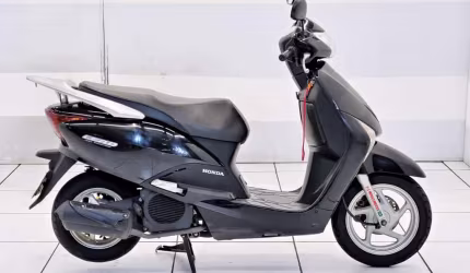 Honda lead 110 2010