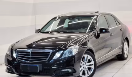 Mercedes-benz e 350 2010 3.5 avantgarde executive v6 gasolina 4p automático