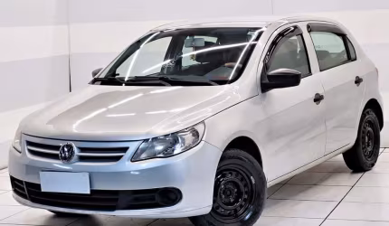 Volkswagen gol 2013 1.6 mi 8v flex 4p manual g.v