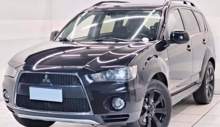 Mitsubishi outlander 2012 3.0 gt 4x4 v6 24v gasolina 4p automático