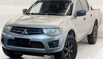 Mitsubishi l200 triton 2018 3.2 glx 4x4 cd 16v turbo intercoler diesel 4p manual