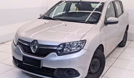 Renault sandero 2017 1.0 12v sce flex expression manual