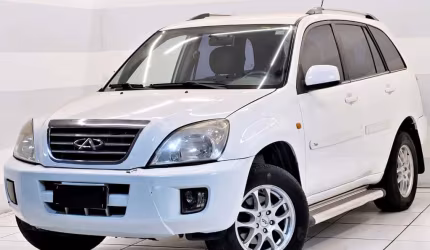 Chery tiggo 2011 2.0 16v gasolina 4p manual