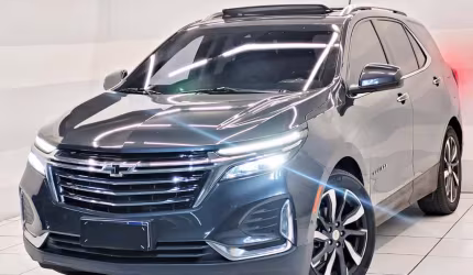Chevrolet equinox 2022 1.5 16v turbo gasolina premier awd automático