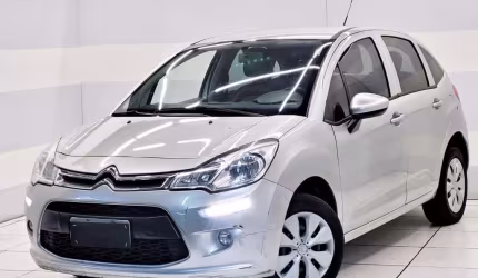 Citroen c3 2018 1.6 vti 120 flex attraction eat6