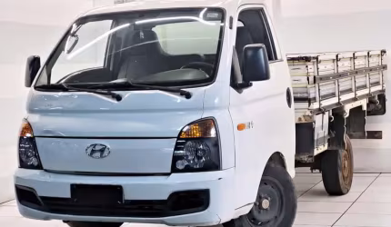 Hyundai hr 2014 2.5 longo sem caçamba 4x2 16v 130cv turbo intercooler diesel 2p manual