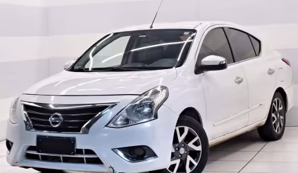 Nissan versa 2017 1.6 16v flex unique 4p xtronic