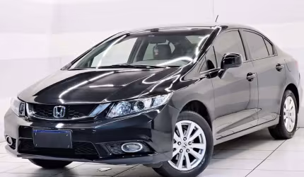 Honda civic 2012 1.8 lxs 16v flex 4p manual
