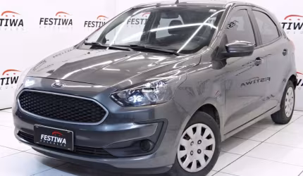 Ford ka 2020 1.0 ti-vct flex se plus sedan manual