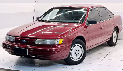 Ford taurus 1995 3.0 gl v6 24v gasolina 4p automático
