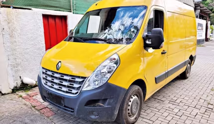 Renault master 2022 2.3 dci diesel grand furgão l2h2 3p manual