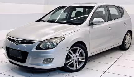 Hyundai i30 2011 2.0 mpi 16v gasolina 4p automático