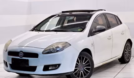 Fiat bravo 2013 1.8 sporting 16v flex 4p automatizado