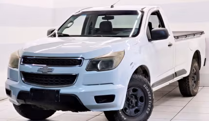 Chevrolet s10 2013 2.8 ls 4x4 cs 16v turbo diesel 2p manual