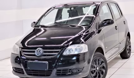 Volkswagen fox 2009 1.6 mi plus 8v flex 4p manual