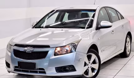 Chevrolet cruze 2013 1.8 lt 16v flex 4p automático