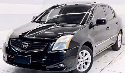 Nissan sentra 2011 2.0 sl 16v flex 4p automático