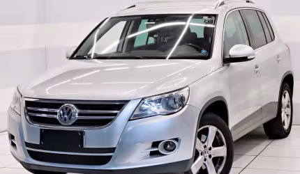 Volkswagen tiguan 2011 2.0 tsi 16v turbo gasolina 4p tiptronic