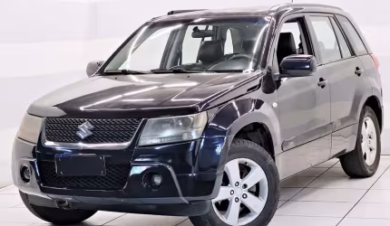 Suzuki grand vitara 2010 2.0 4x4 16v gasolina 4p automático
