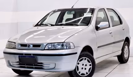Fiat palio 2005 1.0 mpi fire 8v flex 4p manual