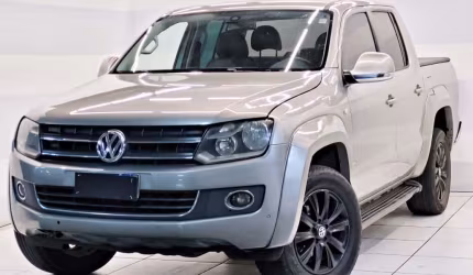 Volkswagen amarok 2014 2.0 highline 4x4 cd 16v turbo intercooler diesel 4p automático