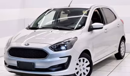 Ford ka 2021 1.0 ti-vct flex se manual