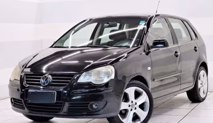Volkswagen polo 2007 1.6 mi série ouro 8v flex 4p manual