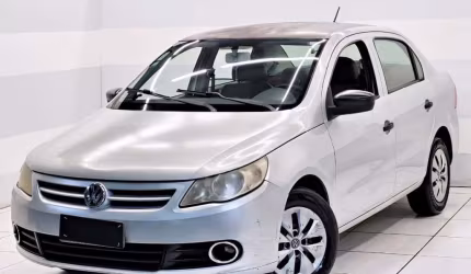 Volkswagen voyage 2012 1.0 mi 8v flex 4p manual