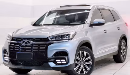 Chery tiggo 8 2022 1.6 tgdi gasolina txs dct