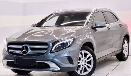Mercedes-benz gla 200 2016 1.6 cgi style 16v turbo flex 4p automático