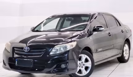 Toyota corolla 2009 1.8 xei 16v flex 4p automático