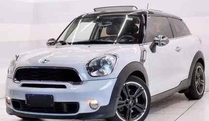 Mini paceman 2014 1.6 s 16v 187cv turbo gasolina 2p automático