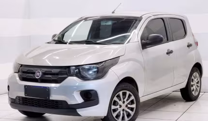 Fiat mobi 2020 1.0 evo flex like. manual