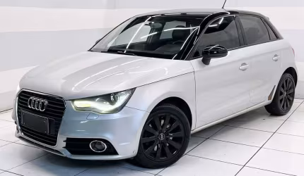 Audi a1 2013 1.4 tfsi sportback attraction 16v 122cv gasolina 4p s-tronic