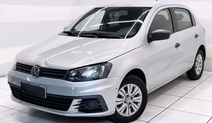 Volkswagen gol 2017 1.0 12v mpi totalflex trendline 4p manual