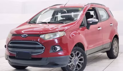 Ford ecosport 2014 2.0 se 16v flex 4p automático